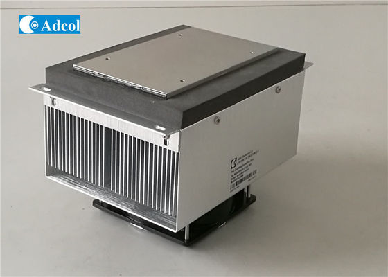 50W zimnej płyty chłodzącej powietrze do płytowego systemu chłodzenia dla elektroniki