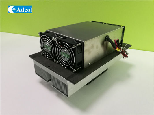 Elektryczny termoelektryczny klimatyzator 120W 24V DC Technologia półprzewodnikowa