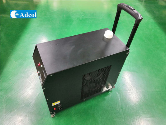 50/60 Hz TEC Termoelektryczny agregat wody lodowej do fotonicznych systemów laserowych