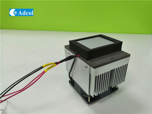 TEC System Termoelektryczna chłodnica płytowa powietrze-Peltier ATP040 12VDC ISO9001