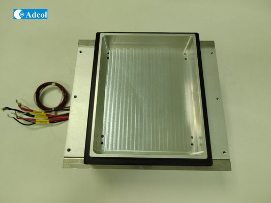 Elektroniczny kolor niestandardowy ISO 9001 Peltier Plate Cooler