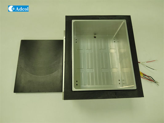 Aluminiowa chłodnica płytowa Peltiera do sprzętu medycznego