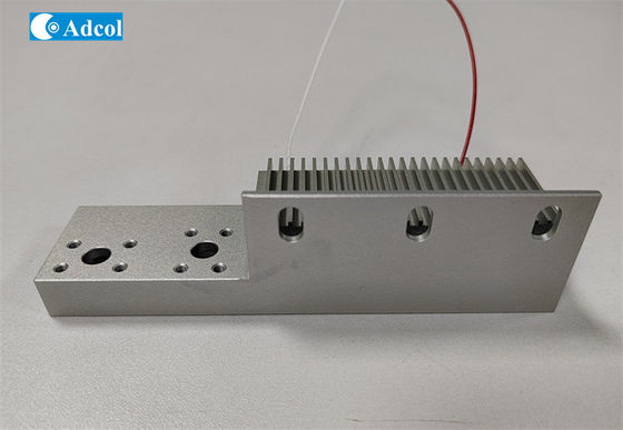 Termoelektryczna chłodnica cieczy TEC Peltier 12VDC Aluminiowa płyta chłodnicza