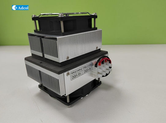 12V 35W Termoelektryczny klimatyzator Efekt Peltiera do maszyny CNC