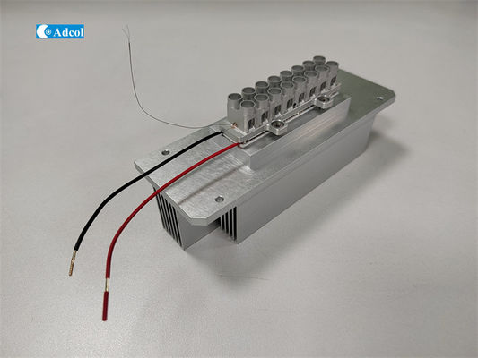 Chłodnica termoelektryczna Peltiera o temperaturze 27 stopni C Termocykler PCR 16-otworowy moduł chłodzący
