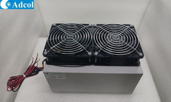 ATL300-24-00-T10 Zestaw chłodnicy termoelektrycznej powietrza do cieczy 300W 24VDC Czas trwania 70000 godzin
