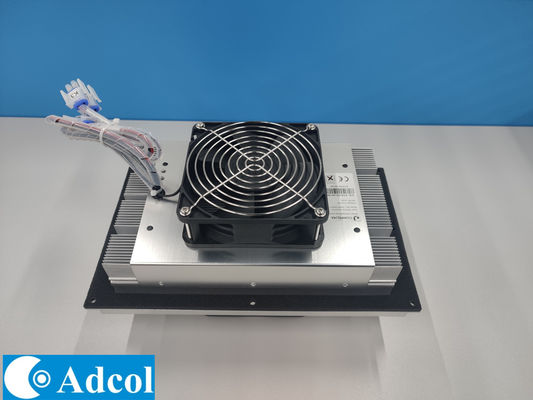 ATA150-24-00 Termoelektryczny zestaw chłodnicy powietrza do powietrza do chłodzenia szafek elektronicznych i komór środowiskowych