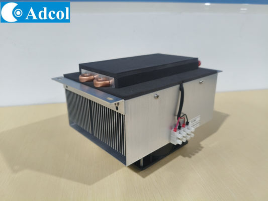 80W Thermoelectric Liquid Cooler Water Cycle Refrigeration​ The Best Choice for Analytical Instrumentation and Medical Diagnostics