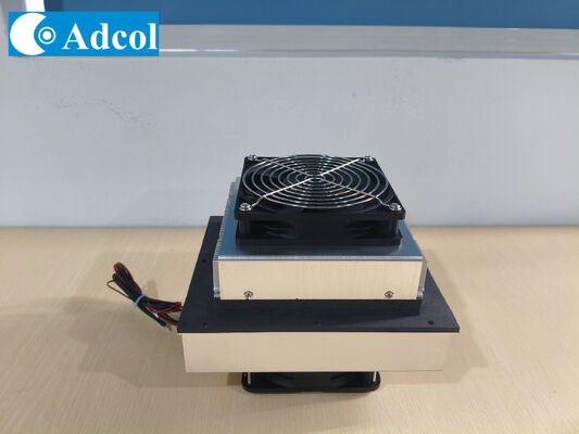 Klimatyzatory termoelektryczne ATA100-24VDC są przeznaczone do szaf elektronicznych, chłodni i komór środowiskowych