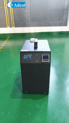 Kompaktny chłodnik cieplny termoelektryczny z wysoką gęstością pochłaniaczami ciepła i wentylatorami nazwy do rozpraszania ciepła w laboratoriach