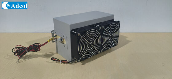 300W 24VDC Chłodnica termoelektryczna powietrze-ciecz 、Moduł chłodzący Peltiera、Chłodziarka termoelektryczna、Chłodzenie laserów medycznych、Chłodzenie aparatury analitycznej