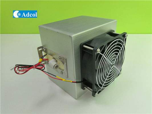 Termoelektryczna chłodnica cieczy 190W do urządzeń medycznych do maszyn laserowych