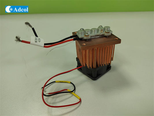 Chłodzenie termoelektryczne TEC Radiator Mini płyta chłodząca Bezpieczna dla środowiska