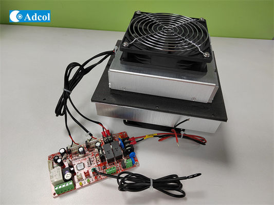 Klimatyzator termoelektryczny o szerokim zakresie temperatur 100W do szaf telekomunikacyjnych