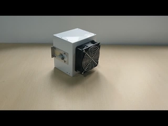 200W termoelektryczny zestaw chłodnicy powietrza do cieczy.Możliwość chłodzenia