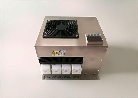 200W Dwukanałowy Termoelektryczny Osuszacz Powietrza z Kondensatorem Peltiera