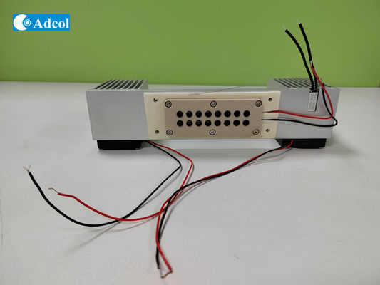 Chłodnica termoelektryczna 12VDC z metodą chłodzenia cieczą Poziom hałasu 25dB