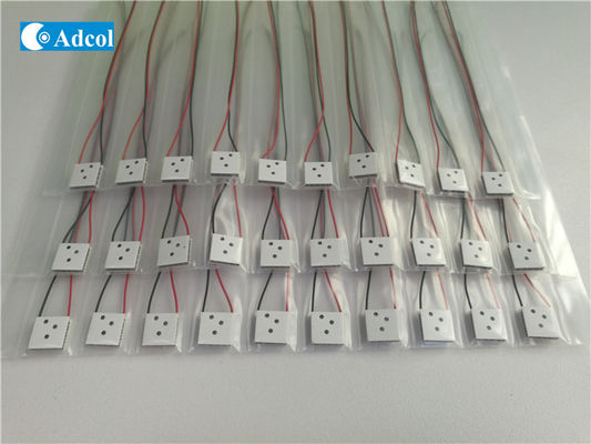 Mini TEC Peltier Moduły termoelektryczne z 3 otworami do precyzyjnej kontroli temperatury