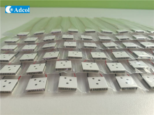 Mini TEC Peltier Moduły termoelektryczne z 3 otworami do precyzyjnej kontroli temperatury