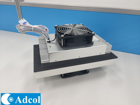 ATA150-24-00 Termoelektryczny zestaw chłodnicy powietrza do powietrza do chłodzenia szafek elektronicznych i komór środowiskowych