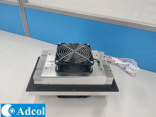 ATA150-24-00 Termoelektryczny zestaw chłodnicy powietrza do powietrza do chłodzenia szafek elektronicznych i komór środowiskowych
