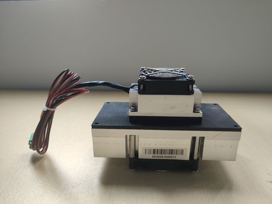 Moc chłodzenia 10W Zgromadzenie chłodzącego termoelektrycznego powietrza do powietrza ATA010-05