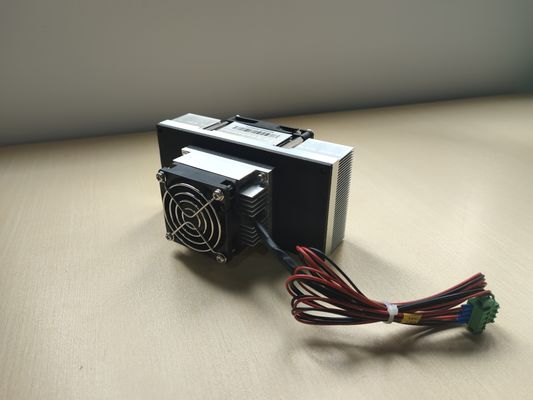 Moc chłodzenia 10W Zgromadzenie chłodzącego termoelektrycznego powietrza do powietrza ATA010-05
