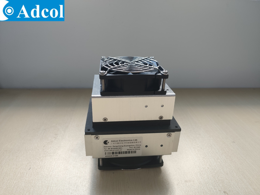 ATA035-12VDC Zespół chłodnicy termoelektrycznej powietrze-powietrze do żywności/lodówek konsumenckich oraz kiosków i wyświetlaczy zewnętrznych/wewnętrznych