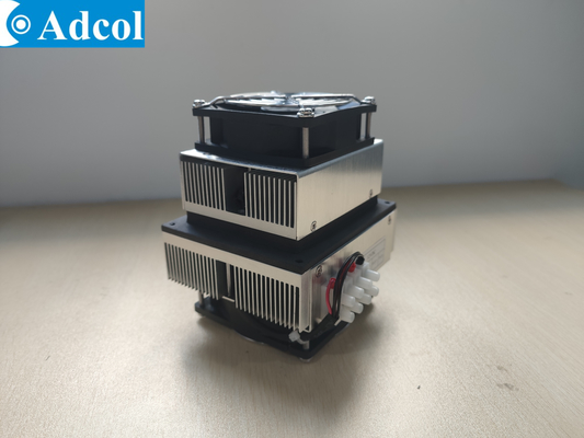 ATA035-12VDC Zespół chłodnicy termoelektrycznej powietrze-powietrze do żywności/lodówek konsumenckich oraz kiosków i wyświetlaczy zewnętrznych/wewnętrznych