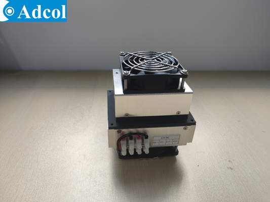 ATA035-12VDC Zespół chłodnicy termoelektrycznej powietrze-powietrze do żywności/lodówek konsumenckich oraz kiosków i wyświetlaczy zewnętrznych/wewnętrznych