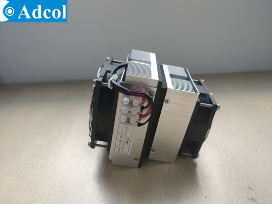 ATA035-12VDC Zespół chłodnicy termoelektrycznej powietrze-powietrze do żywności/lodówek konsumenckich oraz kiosków i wyświetlaczy zewnętrznych/wewnętrznych