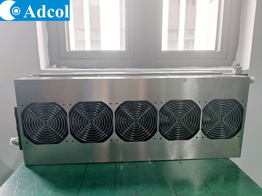 System chłodzenia roztworu kleju 1000W - niestandardowe rozwiązanie przeznaczone do kontrolowania temperatury płynnego kleju w robocie klejącym