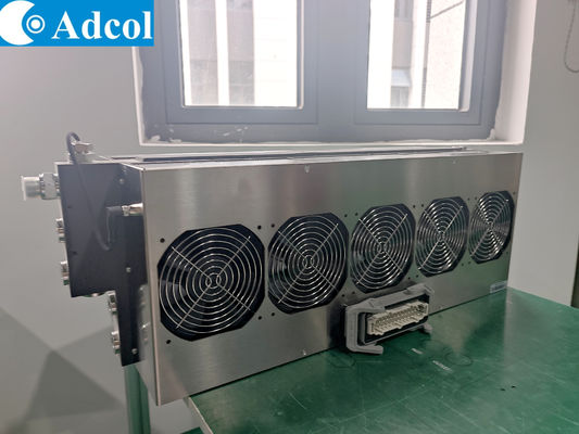 System chłodzenia roztworu kleju 1000W - niestandardowe rozwiązanie przeznaczone do kontrolowania temperatury płynnego kleju w robocie klejącym