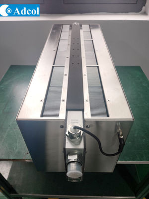 System chłodzenia roztworu kleju 1000W - niestandardowe rozwiązanie przeznaczone do kontrolowania temperatury płynnego kleju w robocie klejącym