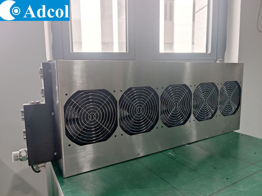 System chłodzenia roztworu kleju 1000W - niestandardowe rozwiązanie przeznaczone do kontrolowania temperatury płynnego kleju w robocie klejącym