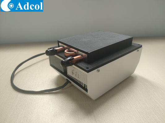50W termoelektryczne powietrze do cieczy jest szeroko stosowane w sprzęcie kosmetycznym i medycznym, sprzęcie laserowym i produktach wymagających oddzielnego chłodzenia.