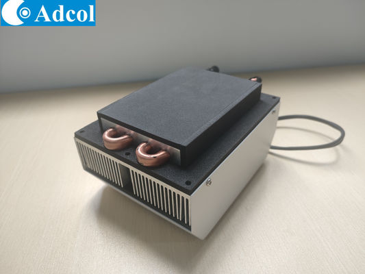 50W termoelektryczne powietrze do cieczy jest szeroko stosowane w sprzęcie kosmetycznym i medycznym, sprzęcie laserowym i produktach wymagających oddzielnego chłodzenia.
