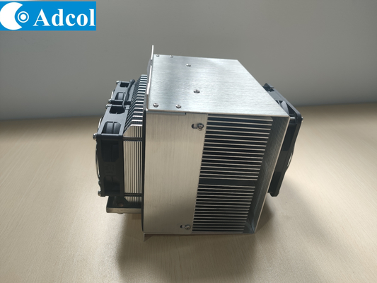 110W zespół termoelektryczny powietrze-powietrze przeznaczony do szaf elektronicznych, chłodniczych i komór środowiskowych.