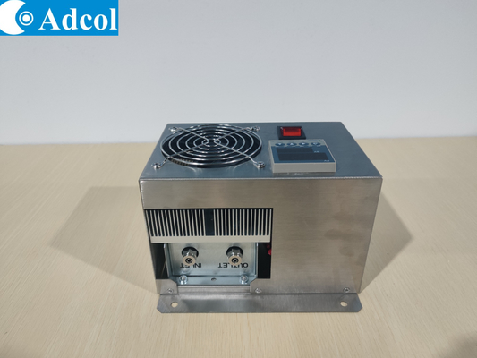 35W Termoelektryczny osuszacz powietrza używany do etapu wstępnego przetwarzania analizatorów gazu