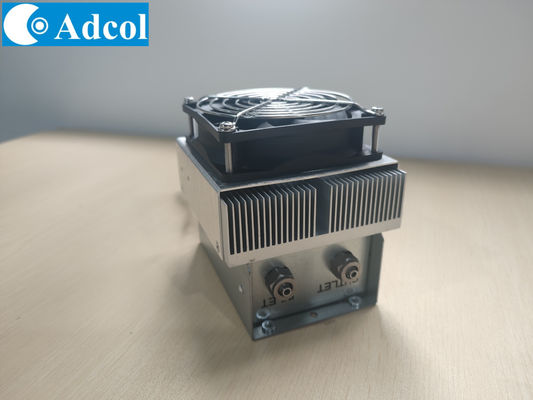 35W 12VDC Single Pipeline Thermoelectric Dehumidifier used for  Portable Gas Analyzer