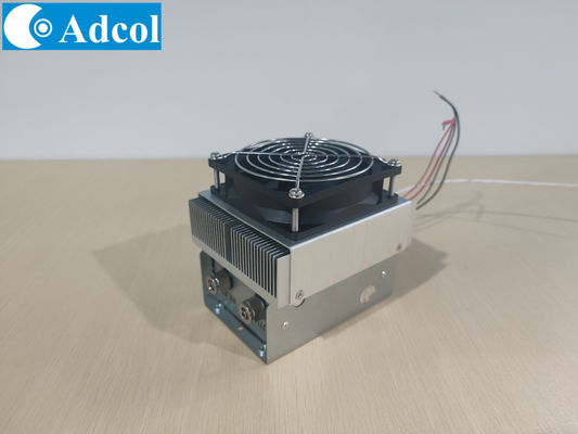 35W 12VDC Single Pipeline Thermoelectric Dehumidifier used for  Portable Gas Analyzer