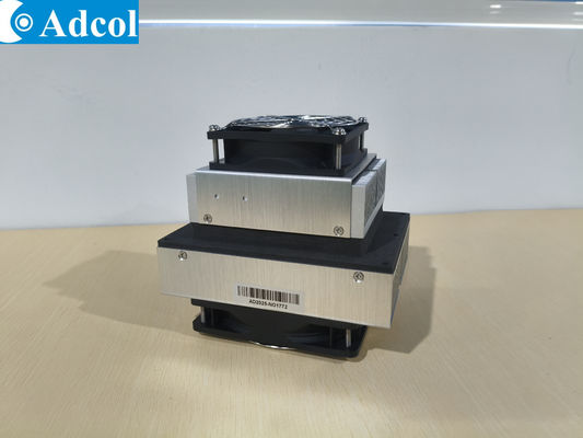 50W 24VDC termoelektryczny chłodnik powietrza Można go użyć do lodówki spożywczej / konsumenckich