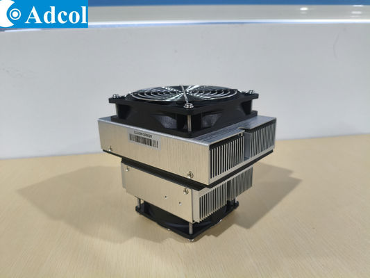50W 24VDC termoelektryczny chłodnik powietrza Można go użyć do lodówki spożywczej / konsumenckich