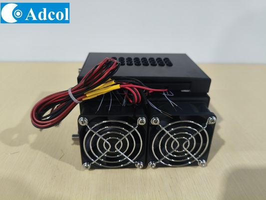 Moduł chłodzenia z 24 otworami Zaprojektowany do regulacji temperatury w reakcji łańcuchowej polimerazy