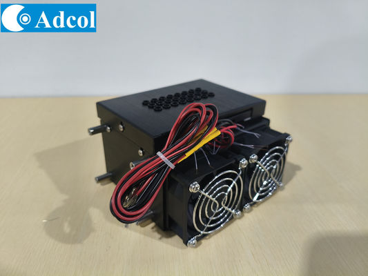 Moduł chłodzenia z 24 otworami Zaprojektowany do regulacji temperatury w reakcji łańcuchowej polimerazy