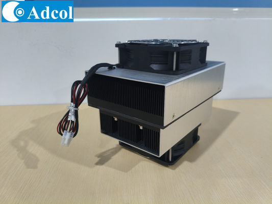 Klimatyzatory termoelektryczne 120W są przeznaczone do szaf elektronicznych, chłodni i komór środowiskowych