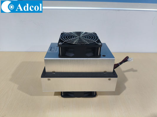Klimatyzatory termoelektryczne 120W są przeznaczone do szaf elektronicznych, chłodni i komór środowiskowych