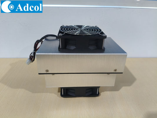Klimatyzatory termoelektryczne 120W są przeznaczone do szaf elektronicznych, chłodni i komór środowiskowych