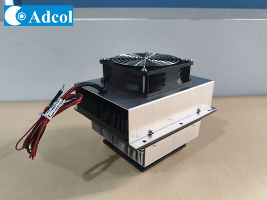 Klimatyzatory termoelektryczne ATA100-24VDC są przeznaczone do szaf elektronicznych, chłodni i komór środowiskowych