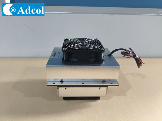 Klimatyzatory termoelektryczne ATA100-24VDC są przeznaczone do szaf elektronicznych, chłodni i komór środowiskowych